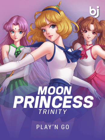 Moon Princess Trinity game icon