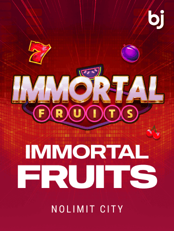 Immortal Fruits game icon