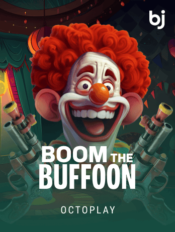 Boom the Buffoon game icon