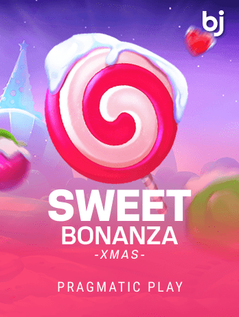 Sweet Bonanza Xmaspng game cover
